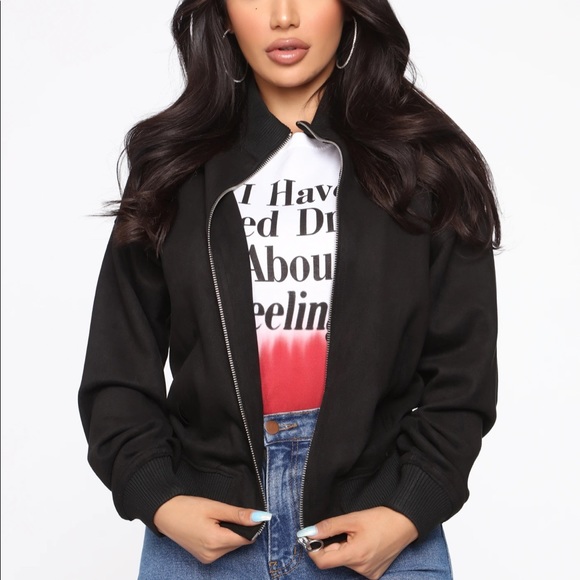 Bomber jacket - Picture 2 of 2